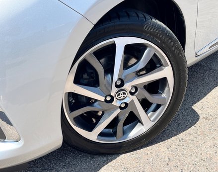 Toyota Yaris VVT-I Y20 3