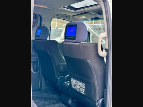 Toyota Alphard 8 SEATER+TWIN SUNROOF+RARE 20