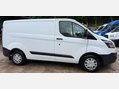 Ford Transit Custom 2.2 TDCi 270 Panel Van 5dr Diesel Manual L1 H1 (186 g/km, 123 bhp) 18
