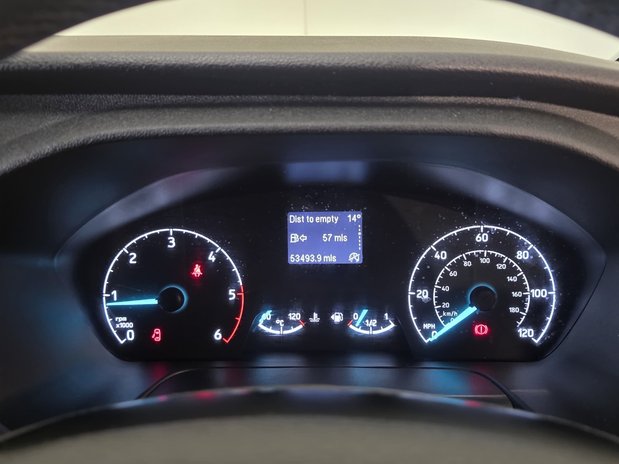 Ford Transit Custom Transit Custom 300 L1 Diesel FWD 2.0 EcoBlue 130ps Low Roof Limited Van 10