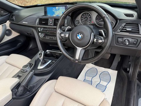 BMW 4 Series 3.0 435d xDrive M Sport Auto 4WD 2dr 6