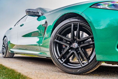 BMW M8 COUPE Competition 6