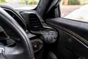 Ferrari 458 Speciale FULL FSH. CARBON FIBRE INT/EXT. CARBON ENGINE BAY. LIFT. CRUISE CONTROL. 23