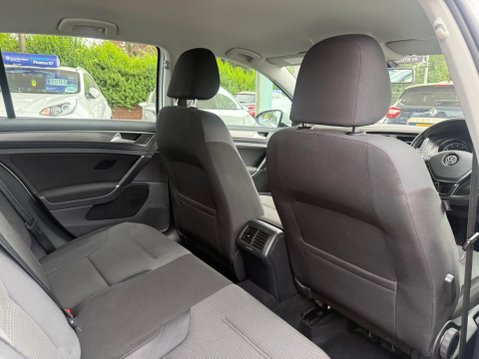 Volkswagen Golf 1.4 TSI BlueMotion Tech SE Euro 5 (s/s) 5dr 22