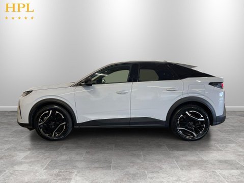 Peugeot 3008 73kWh Allure SUV 5dr Electric Auto (210 ps) 4
