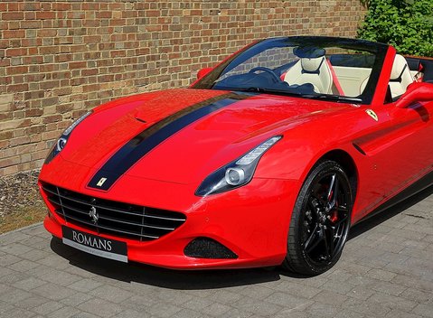 Ferrari California T 7