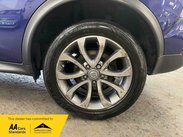 Nissan Juke 1.6 Tekna XTRON Euro 5 5dr 19