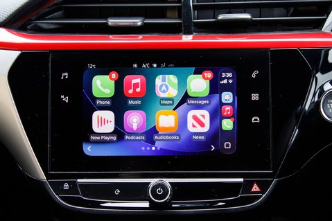 Vauxhall Corsa GS 26
