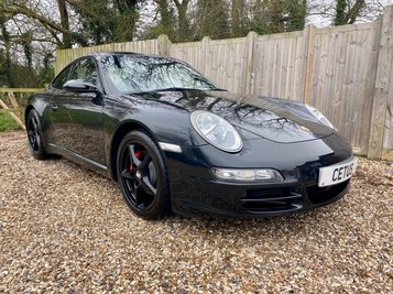 Porsche 911 3.6 997 Carrera 2dr