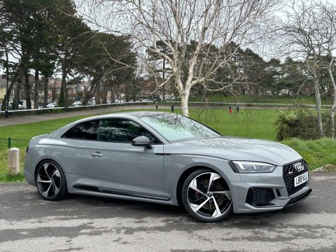 Audi RS5 2.9 TFSI V6 Tiptronic quattro Euro 6 (s/s) 2dr 28