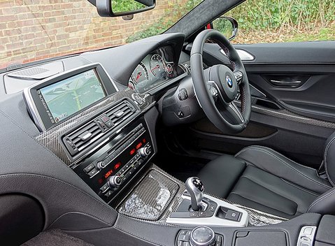 BMW M6 Gran Coupe 22