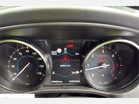 Jaguar F-Pace 2.0 D165 R-Sport Euro 6 (s/s) 5dr 4