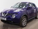 Nissan Juke TEKNA DIG-T