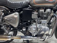 Royal Enfield Bullet 500 2017 SPARES OR REPAIR DAMAGED PROJECT BIKE 500CC RETRO 9