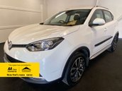 MG GS 1.5 GS Exclusive Semi-Auto 5dr 1