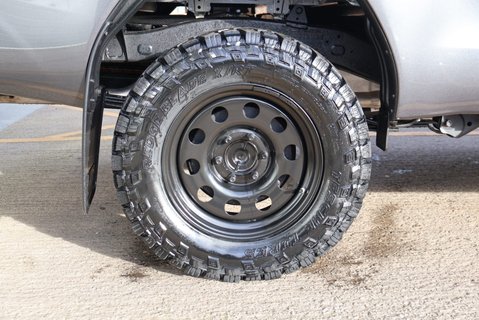 Toyota Hilux BRAND NEW ACTIVE 4WD D-4D ECB King cab Commercial styled by Seeker Uk 14