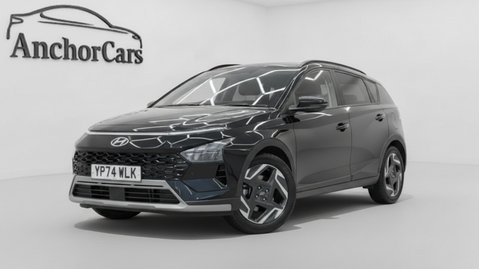 Hyundai BAYON 1.0 T-GDi Premium SUV 5dr Petrol DCT Euro 6 (s/s) (100 ps)