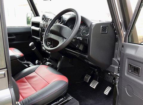 Land Rover 90 Adventure 28