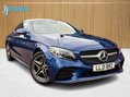 Mercedes-Benz C Class 1.5 C200 MHEV AMG Line Edition (Premium) Coupe 2dr Petrol G-Tronic+ Euro 6 32