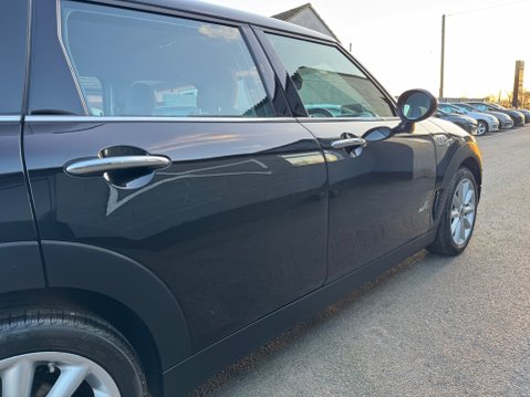 Mini Clubman COOPER S ALL4 13