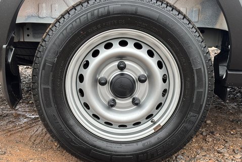 Ford Transit 350 Leader L3 H2 Welfare / Mess Unit - Toilet - Air Con 33