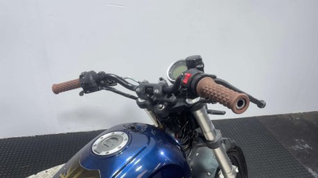 Ajs Isaba 125 2020 PROJECT 125CC 17