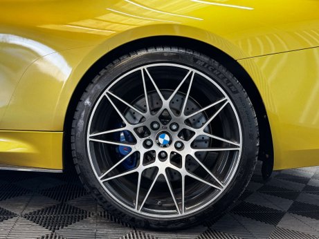 BMW M4 3.0 BiTurbo Competition Convertible 2dr Petrol DCT Euro 6 (s/s) (450 ps) 6