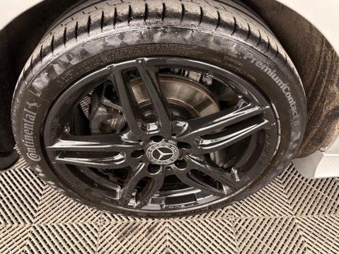 Mercedes-Benz CLA Class 1.6 CLA180 AMG Line Coupe 7G-DCT Euro 6 (s/s) 4dr 38
