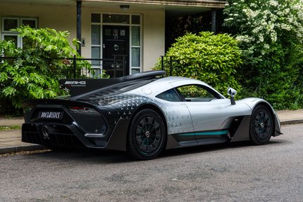Mercedes-Benz AMG One 3