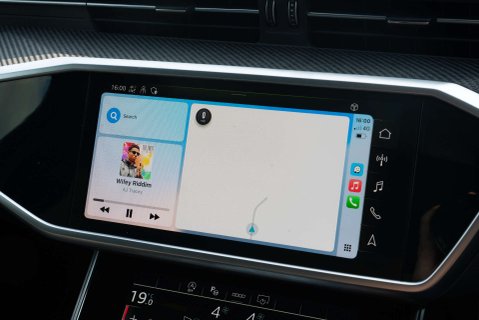 Audi RS6 Carbon Black Urban 14