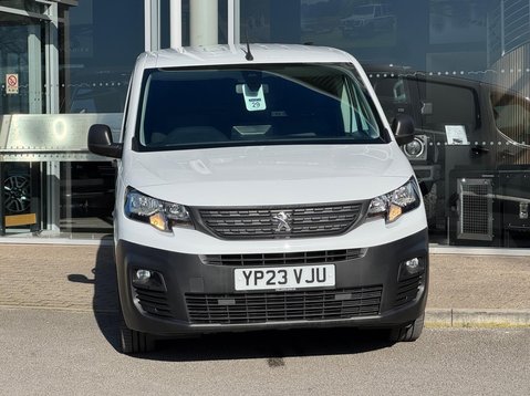 Peugeot Partner BLUEHDI PROFESSIONAL PREMIUM PLUS L1 2