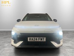 Hyundai KONA 65.4kWh N Line S SUV 5dr Electric Auto (218 ps) Luxe Pack - Sat Nav