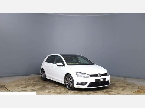 Volkswagen Golf 2.0 TDI BlueMotion Tech R-Line Edition Euro 6 (s/s) 5dr 2