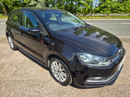 Volkswagen Polo SE