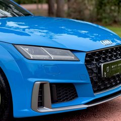 Audi TT TFSI S LINE 4