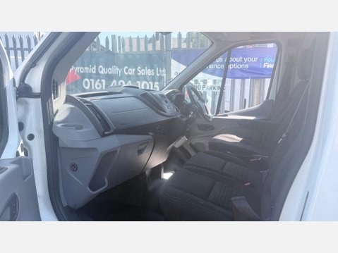 Ford Transit 2.0 350 EcoBlue FWD L2 H3 Euro 6 5dr 7