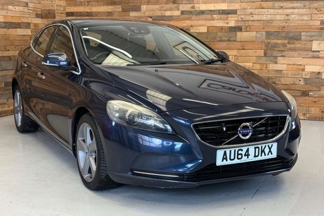 Volvo V40 1.6 T4 SE Lux Nav Hatchback 5dr Petrol Powershift Euro 5 (s/s) (180 ps) 1