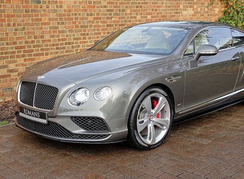 Bentley Continental GT V8 S Mulliner 7