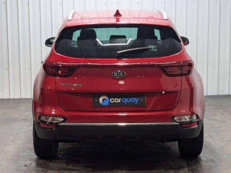 Kia Sportage 1.6 Sportage 2 ISG 5dr 37