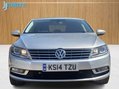 Volkswagen CC 2.0 CC GT BlueMotion Technology TDI Semi-Auto 4dr 22