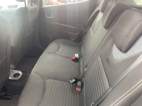 Renault Clio 1.5 Clio Dynamique S MediaNav dCi Auto 5dr 21