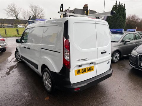 Ford Transit Connect 1.5 210 EcoBlue L2 Euro 6 (s/s) 5dr 8