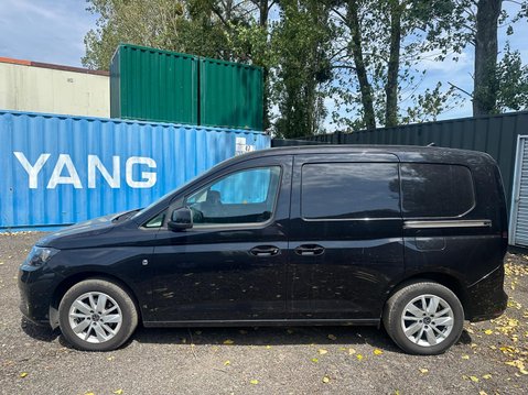 Volkswagen Caddy C20 TDI COMMERCE PRO 2