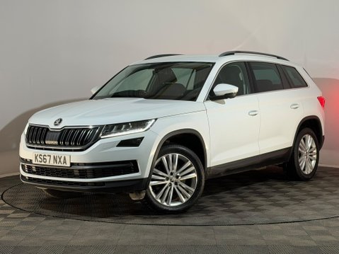 Skoda Kodiaq SE L TDI SCR DSG 3