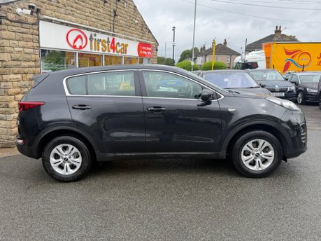 Kia Sportage 1 8