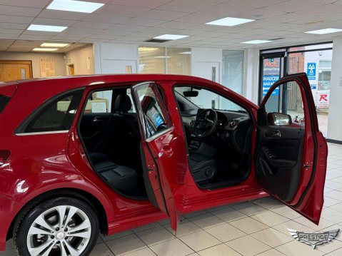 Mercedes-Benz B Class 1.5 B180d Sport (Executive) 7G-DCT Euro 6 (s/s) 5dr 45