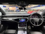 Audi A7 3.0 TDI V6 50 S line Sportback 5dr Diesel Tiptronic quattro Euro 6 (s/s) (2 2