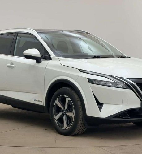 Nissan Qashqai E-POWER N-CONNECTA