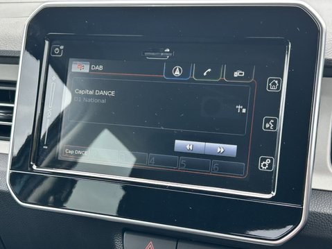 Suzuki Ignis 1.2 Dualjet 12V Hybrid SZ5 5dr 22