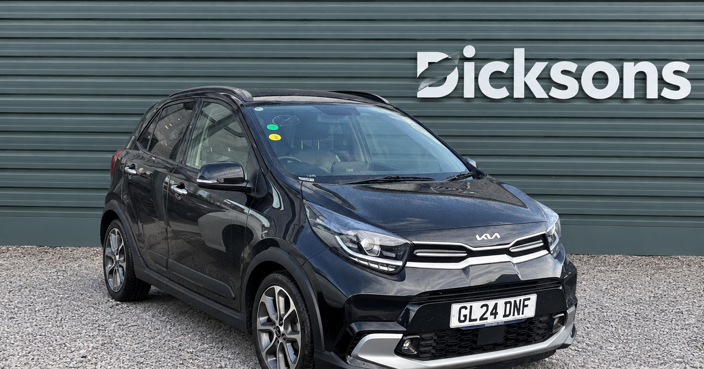 2024 Kia Picanto